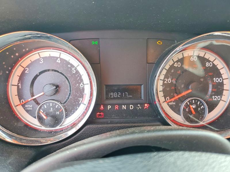 Photo 9 from auction – 2012 DODGE CARAVAN with VIN 2C4RDGBG0CR322145