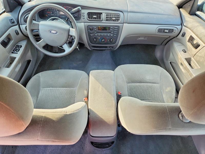 Photo 8 from auction – 2006 FORD TAURUS with VIN 1FAFP53286A201363