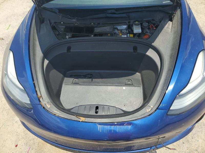 Photo 11 from auction – 2020 TESLA MODEL 3 with VIN 5YJ3E1EC0LF586843