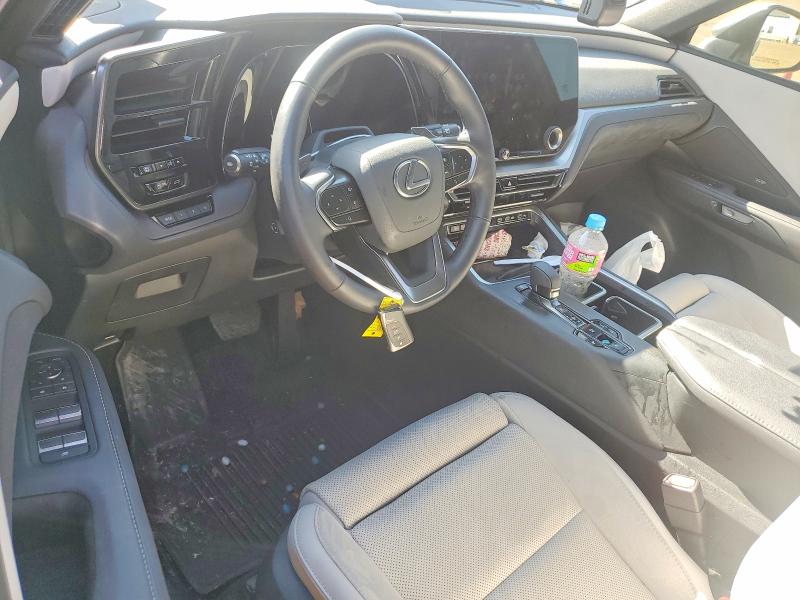 Photo 8 from auction – 2026 LEXUS TX 350 with VIN 5TDAAAB62TS051445