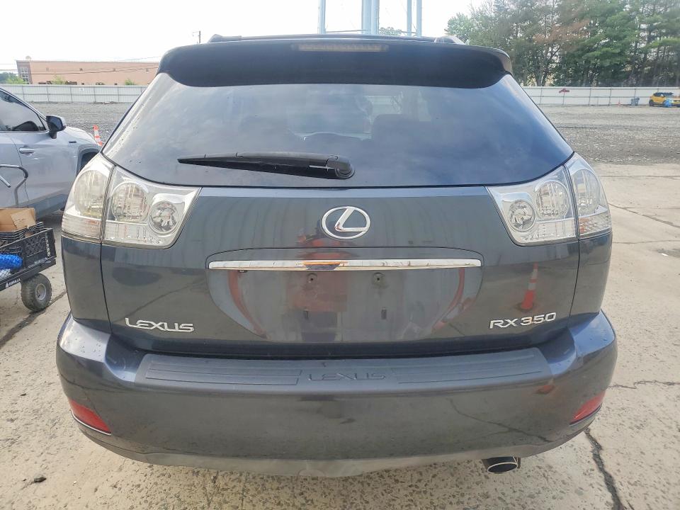 Photo 6 from auction – 2009 LEXUS RX with VIN 2T2HK31U99C098623
