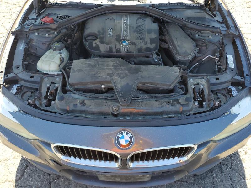 Photo 11 from auction – 2016 BMW 328 with VIN WBA8E5C51GK388392
