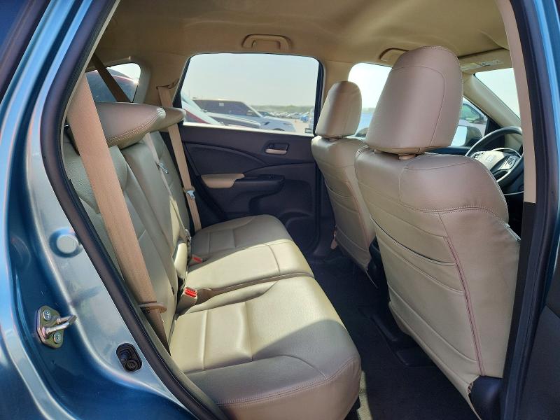 Photo 10 from auction – 2016 HONDA CR-V with VIN 2HKRM3H42GH516832