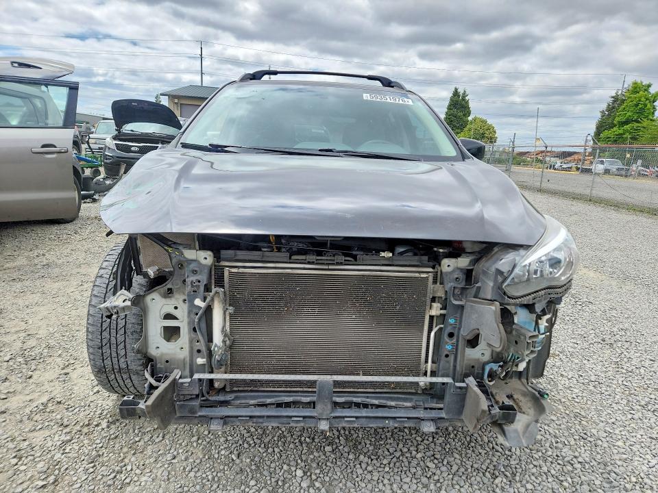 Photo 5 from auction – 2018 SUBARU CROSSTREK with VIN JF2GTABC2JH312389