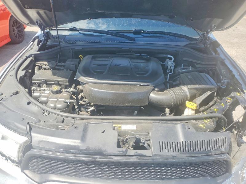 Photo 12 from auction – 2019 DODGE DURANGO with VIN 1C4RDJAG7KC651222