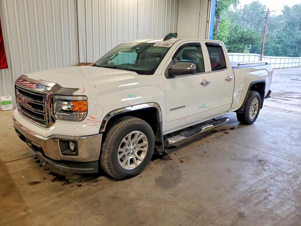 GMC SIERRA 2015 with VIN 1GTV2UEC8FZ239973 - Photo from auction
