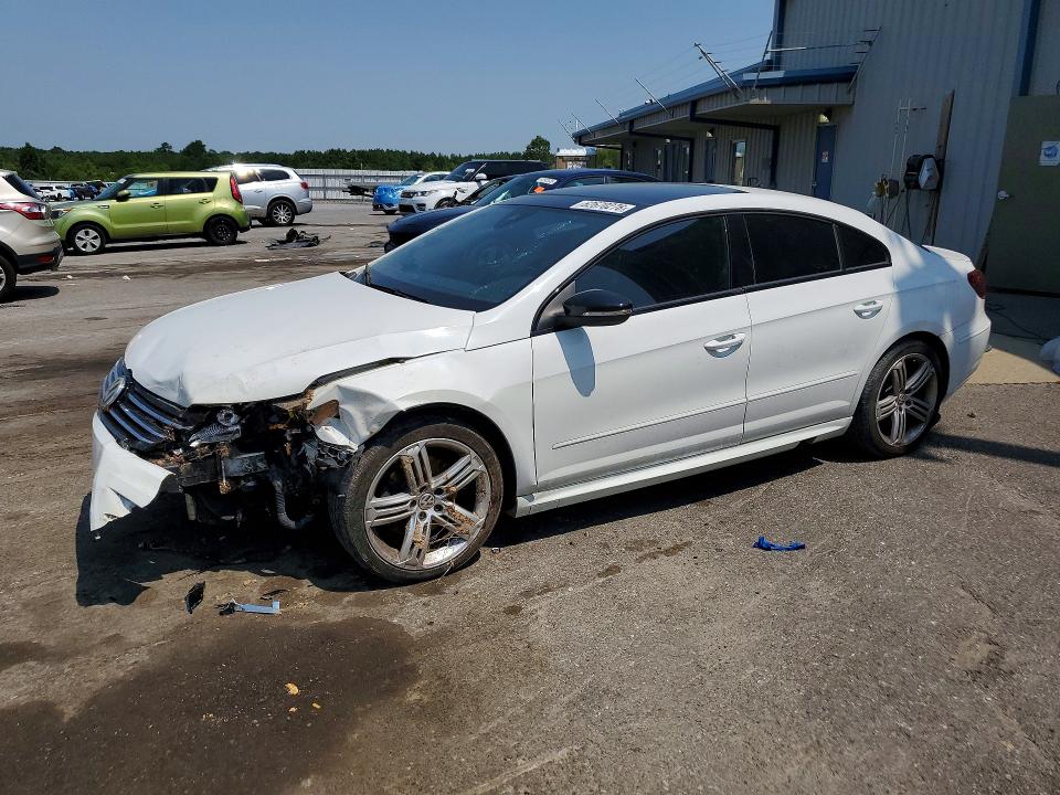 2017 VOLKSWAGEN CC - Търг №62670276