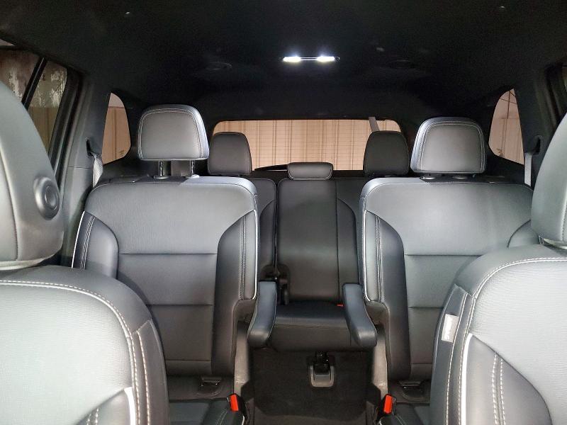 Foto 10 de la subasta – 2025 BUICK ENCLAVE con VIN 5GAERARS7SJ214472