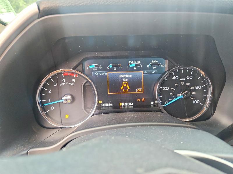 Photo 9 from auction – 2022 FORD F350 with VIN 1FT8W3BT0NED69185
