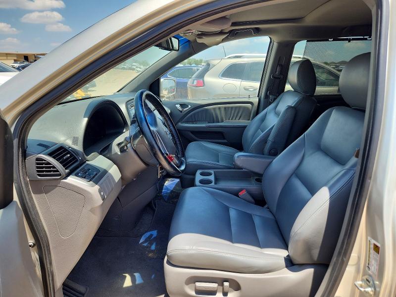 Photo 7 from auction – 2008 HONDA ODYSSEY with VIN 5FNRL38638B108652