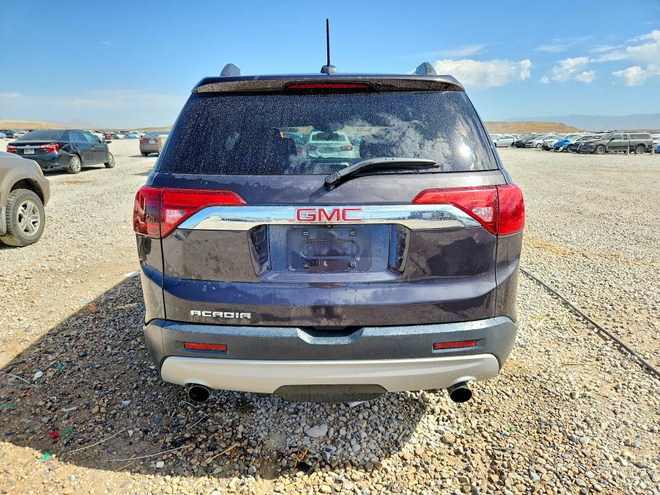 Photo 6 from auction – 2017 GMC ACADIA with VIN 1GKKNSLS6HZ174511