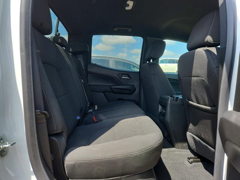 Photo 10 from auction – 2025 GMC CANYON with VIN 1GTP2BEK3S1235097