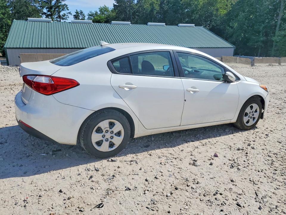 Фото 3 с аукциона – 2015 KIA FORTE с VIN KNAFX4A68F5428195