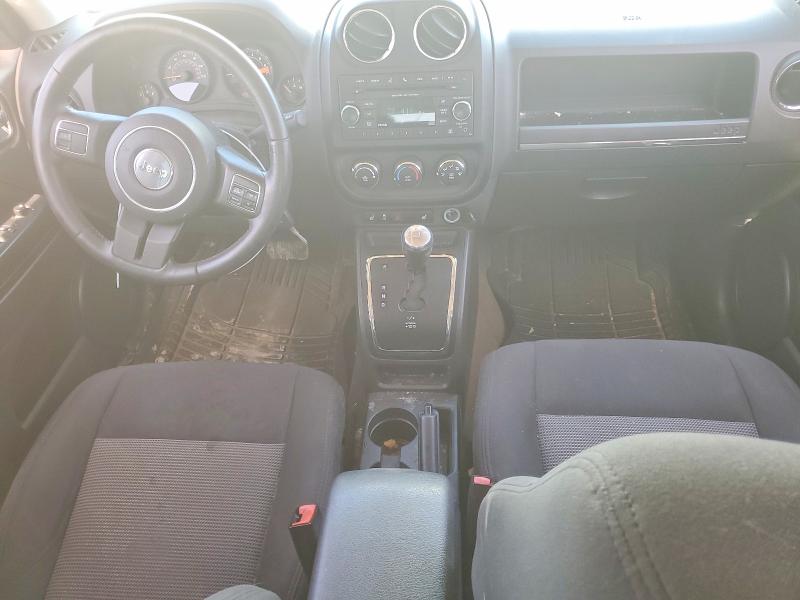 Photo 8 from auction – 2017 JEEP PATRIOT with VIN 1C4NJPFA2HD102934