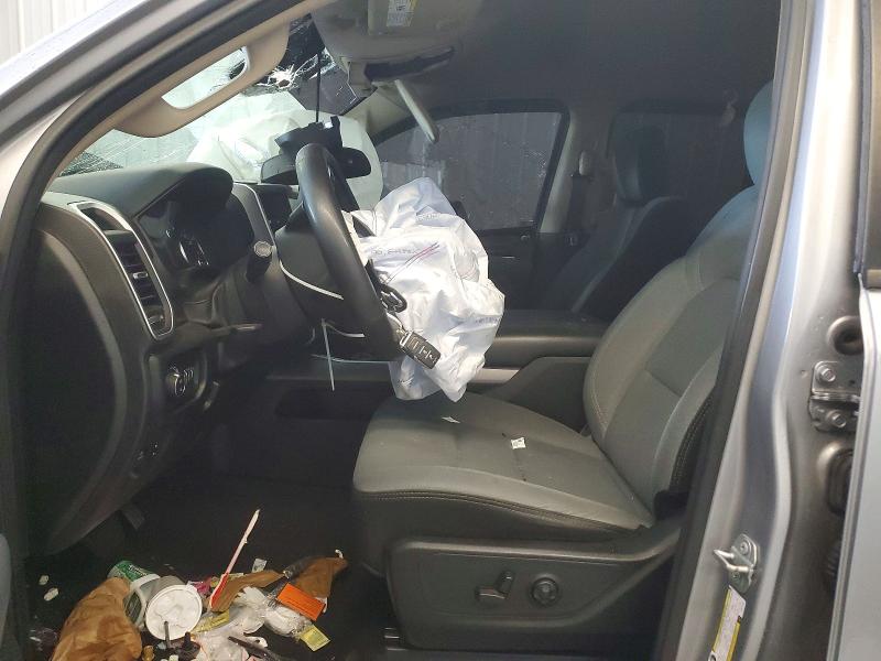 Photo 7 from auction – 2019 RAM 1500 with VIN 1C6SRFBT4KN577426