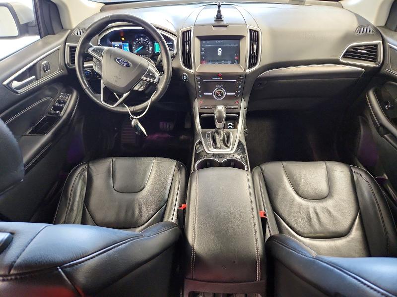 Photo 8 from auction – 2016 FORD EDGE with VIN 2FMPK4K98GBB52804