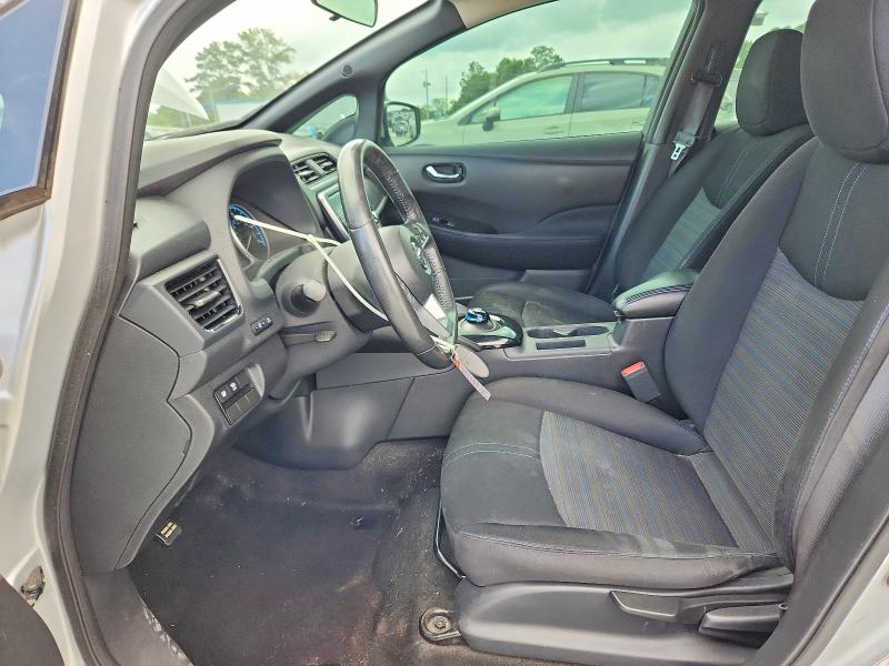 Photo 7 from auction – 2018 NISSAN LEAF with VIN 1N4AZ1CP3JC301974
