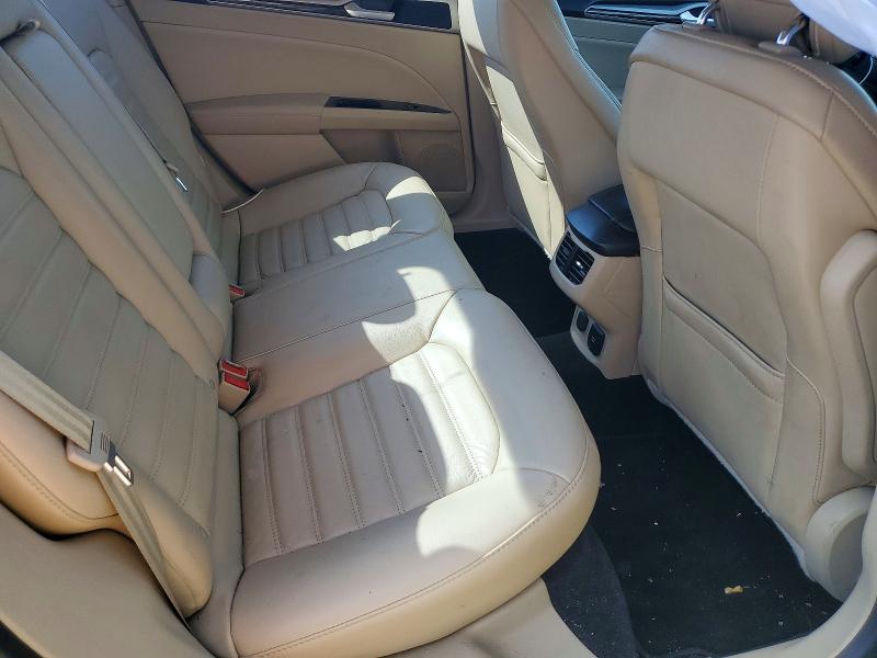 Photo 10 from auction – 2014 FORD FUSION with VIN 3FA6P0PU9ER117653