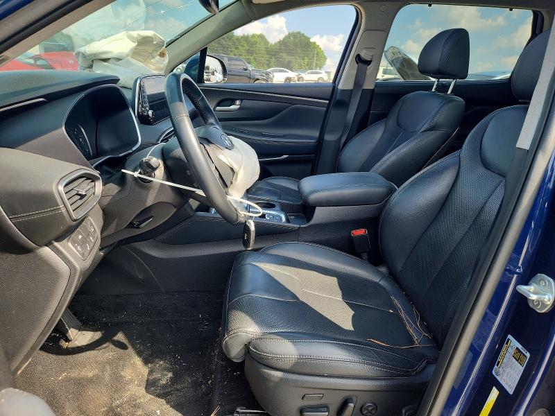 Photo 7 from auction – 2020 HYUNDAI SANTA FE with VIN 5NMS53AA2LH296906