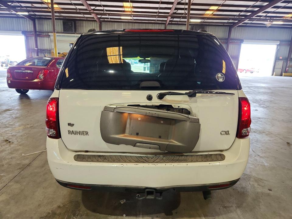Photo 6 from auction – 2005 BUICK RAINIER with VIN 5GADS13SX52151021