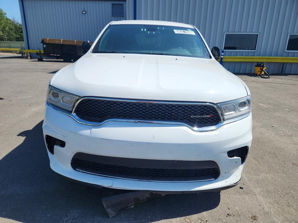 Photo 5 from auction – 2023 DODGE DURANGO with VIN 1C4RDHAG2PC634831