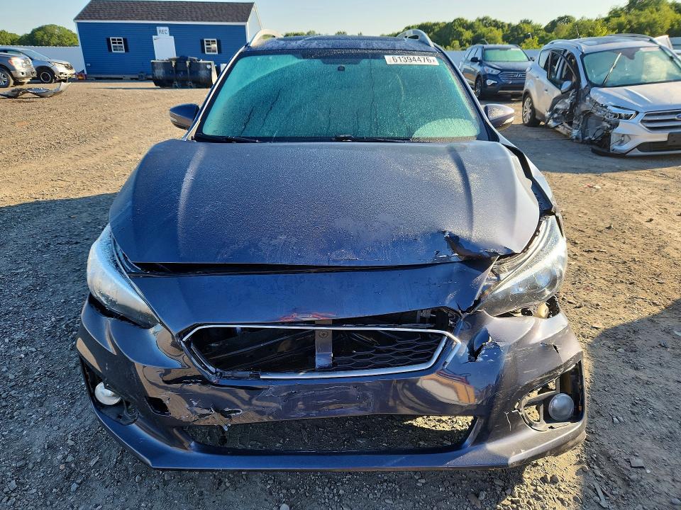 Photo 5 from auction – 2017 SUBARU IMPREZA with VIN 4S3GTAT65H3736289