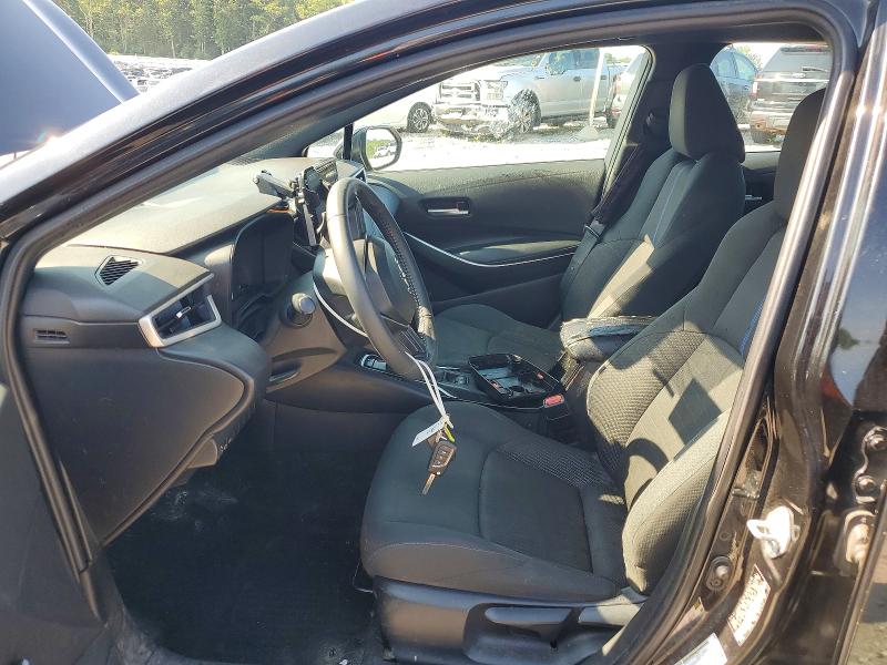Photo 7 from auction – 2021 TOYOTA COROLLA with VIN 5YFS4MCE4MP064081