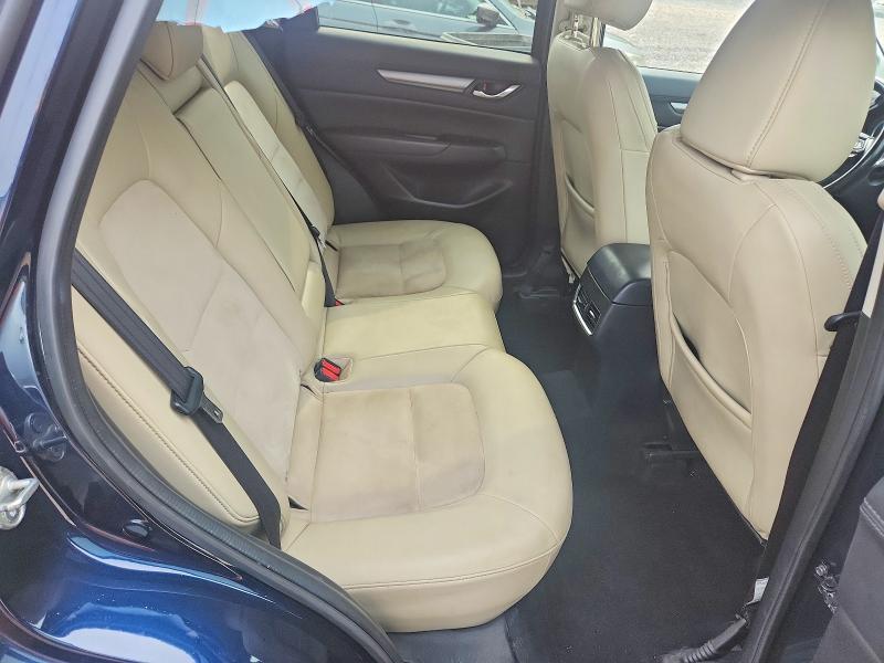 Photo 10 from auction – 2019 MAZDA CX-5 with VIN JM3KFACM2K0652267