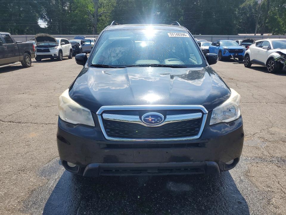 Photo 5 from auction – 2014 SUBARU FORESTER with VIN JF2SJAMC7EH419151