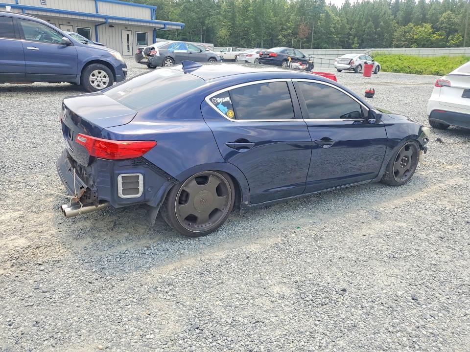 Photo 3 from auction – 2014 ACURA ILX with VIN 19VDE1F37EE013314