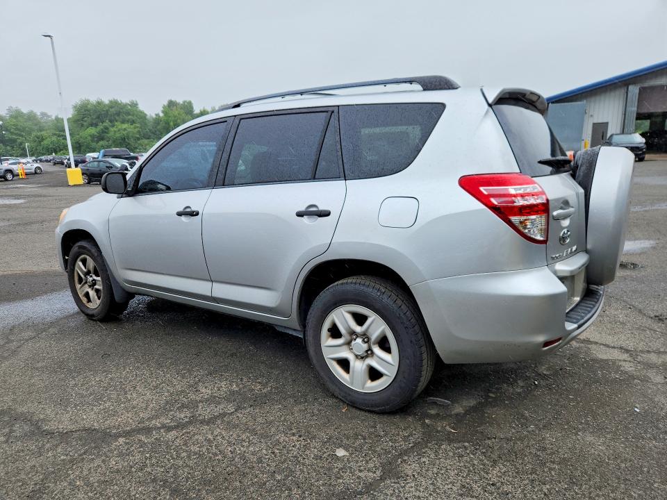 Photo 2 from auction – 2009 TOYOTA RAV4 with VIN 2T3BF35VX9W017975