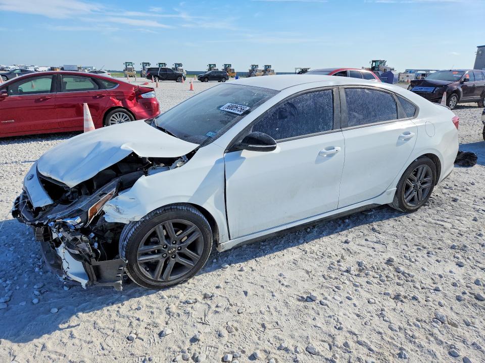2020 KIA FORTE - Търг №60025756