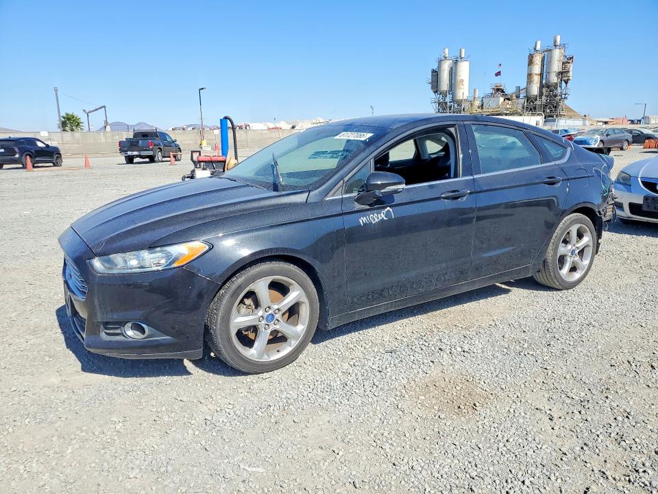 2014 FORD FUSION - Търг №61727086
