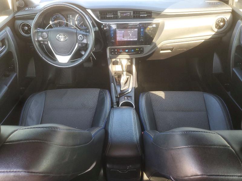 Photo 8 from auction – 2017 TOYOTA COROLLA with VIN 2T1BURHE7HC925023