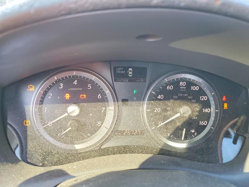 Photo 9 from auction – 2007 LEXUS ES with VIN JTHBJ46G372079355