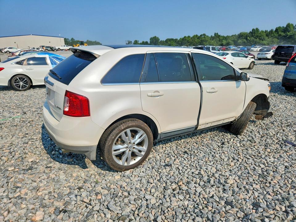 Photo 3 from auction – 2012 FORD EDGE with VIN 2FMDK3KC4CBA06743