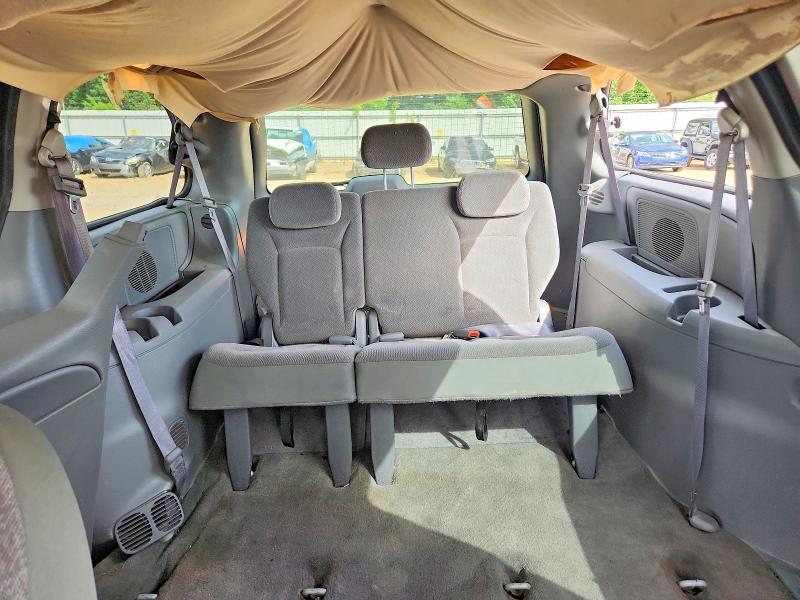 Photo 10 from auction – 2006 DODGE GRAND CARAVAN with VIN 2D4GP44L46R755594