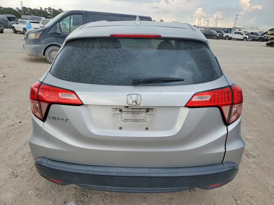 Photo 6 from auction – 2016 HONDA HR-V with VIN 3CZRU5H3XGM751387