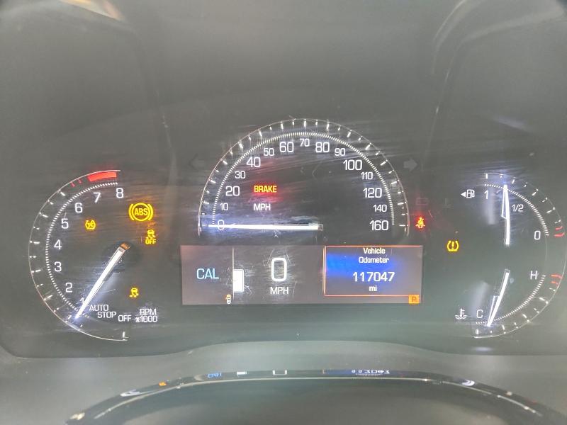 صورة رقم 9 من المزاد - 2017 CADILLAC XT5 مع VIN 1GYKNDRS7HZ143650