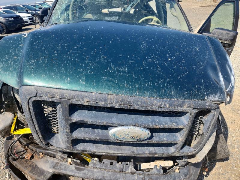 Photo 11 from auction – 2005 FORD F150 with VIN 1FTPW14535KF15207