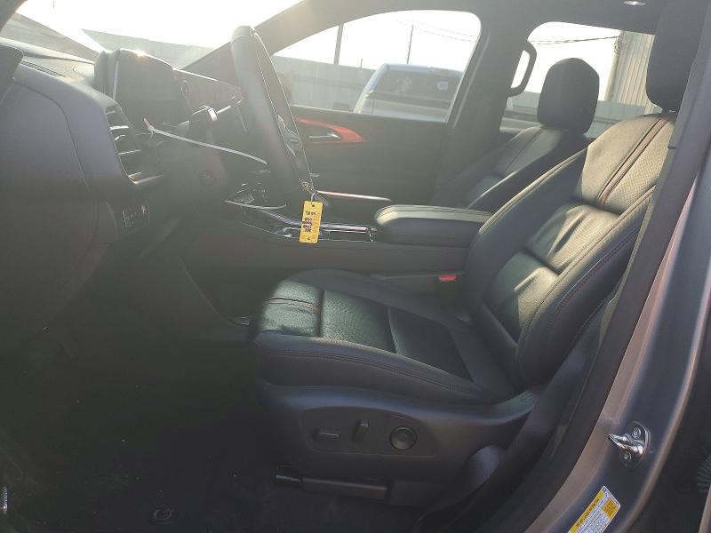 Photo 7 from auction – 2024 CHEVROLET TRAVERSE with VIN 1GNERLKS1RJ196265