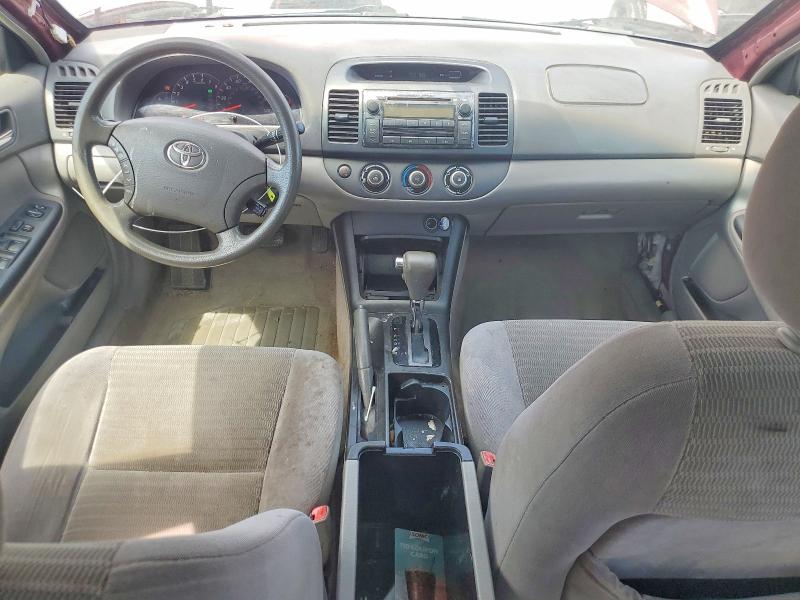 Photo 8 from auction – 2006 TOYOTA CAMRY with VIN 4T1BE32K36U155052