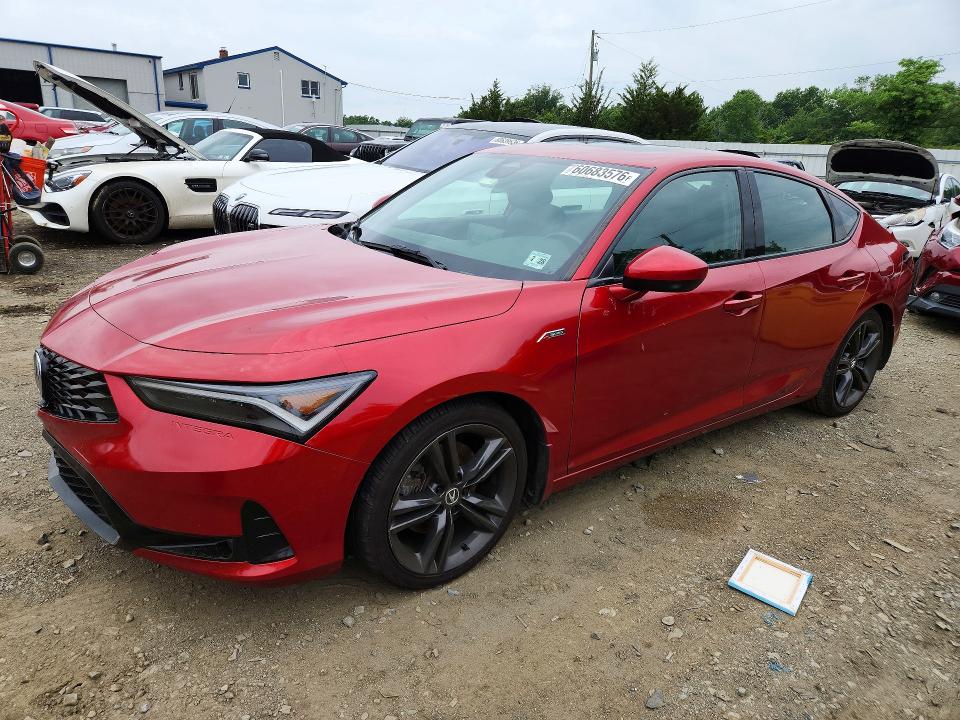 2023 ACURA INTEGRA - Търг №60683576
