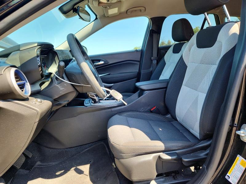 صورة رقم 7 من المزاد - 2024 CHEVROLET TRAX مع VIN KL77LFE26RC146950