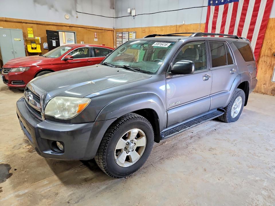 2006 TOYOTA 4RUNNER - Търг №59916416