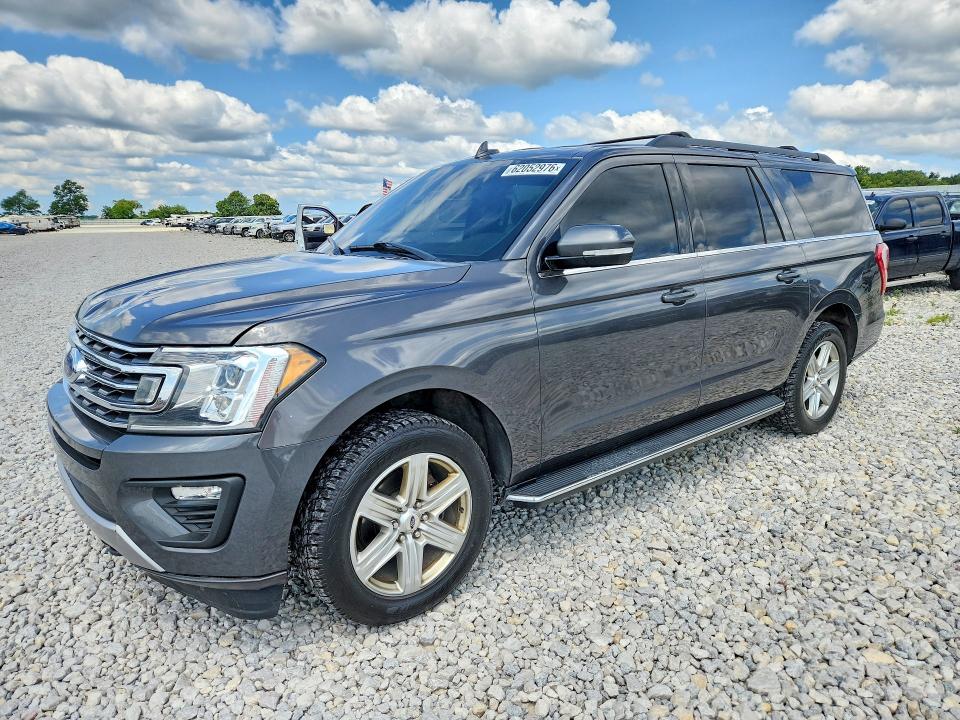 FORD EXPEDITION 2018 with VIN 1FMJK1JT7JEA07556 - Photo from auction