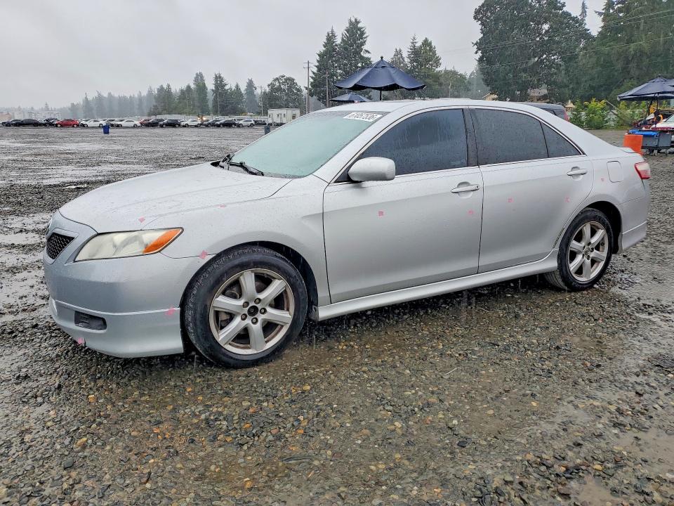 2008 TOYOTA CAMRY