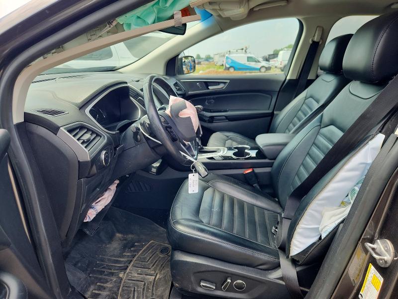 Photo 7 from auction – 2015 FORD EDGE with VIN 2FMTK4J86FBC11709