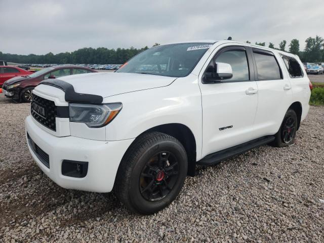 TOYOTA SEQUOIA 2020 with VIN 5TDBY5G11LS176926 - Photo from auction