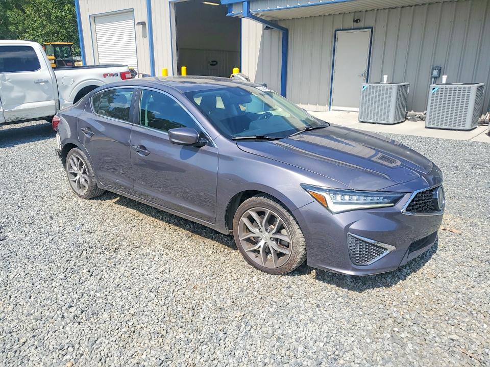 Photo 4 from auction – 2020 ACURA ILX with VIN 19UDE2F72LA010158